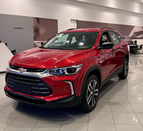 Chevrolet Tracker 1.2T At