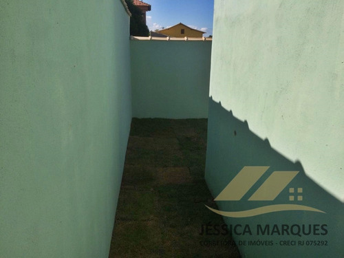 Imagem 9 de 14 de Ajc-10-2 Casa 1 Quarto E Área Gourmet Em Unamar - Cabo Frio