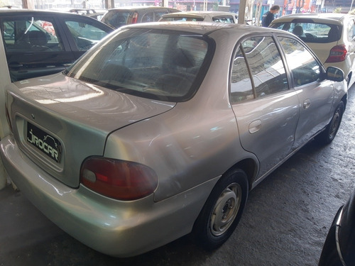 Imagem 6 de 6 de Accent Gls 1997 Completo