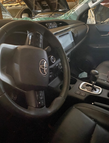 Toyota Hilux Srx 2.8 Aut. 2019 *para Retirada De Peças*