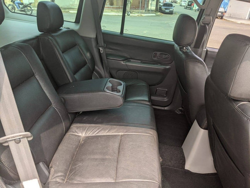 Imagem 11 de 14 de Pajero Sport 3.5 4x4 Flex Automático 2010/2011