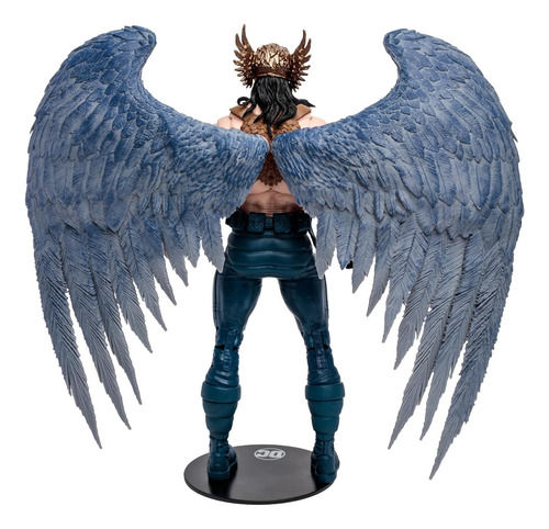 Hawkman Gavião Negro Mcfarlane Toys P2 - Lacrado