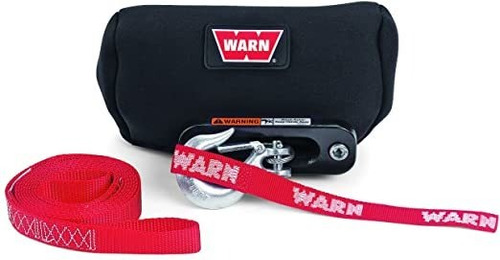 Warn 8557 Torno Suave Cubierta Con Sujetadores Bungee Cord P