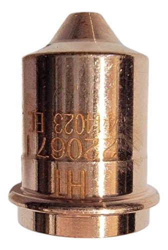 Plasma Boquilla 220671 Para Hypertherm Powermax 45 (5 Pzs)
