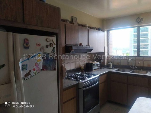 Leandro Manzano Apartamento En Venta,santa Eduvigis Mls #24-5139 As