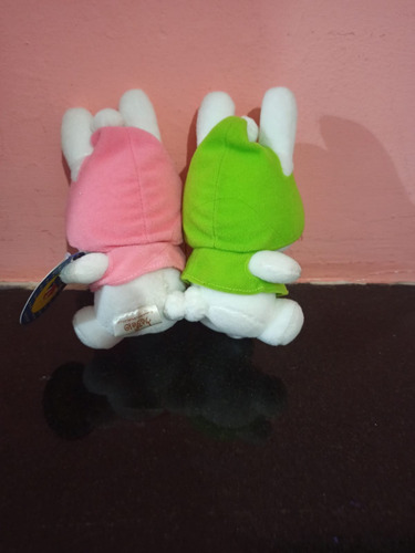 Peluche Japonés Coleccionable Usagi Kin - Géminis