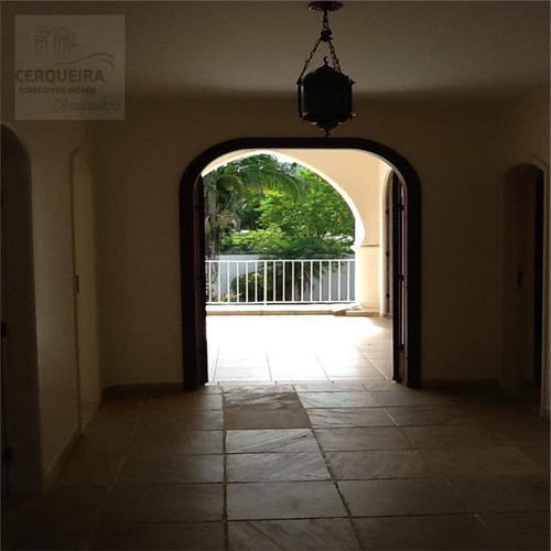 Casa À Venda, 750 M² Por R$ 3.500.000,00 - Acapulco - Guarujá/sp - Ca0153