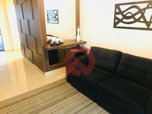 Imagem 2 de 17 de Apartamento Com 2 Dormitórios À Venda, 86 M² Por R$ 420.000,00 - Canto Do Forte - Praia Grande/sp - Ap2580