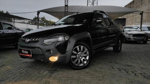 Imagem 2 de 12 de Strada 1.8 Mpi Adventure Ce 16v Flex 2p Manual