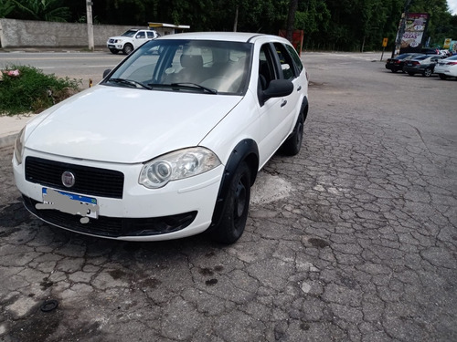 Fiat Palio Weekend 1.6 16v Trekking Flex 5p