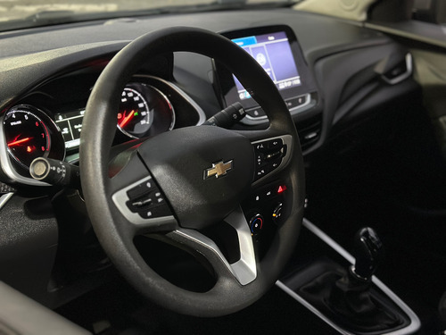 Chevrolet Onix plus 1.0 Ltz Turbo 4p