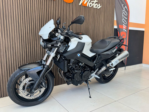 F 800 R