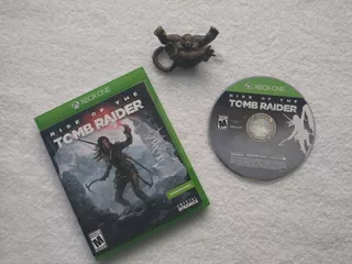 Tomb Raider Rise Of The Xbox One