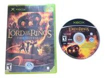 Comprar The Lord Of The Rings: The Third Age Xbox Clásico