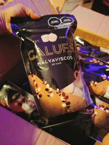 Malvaviscos De Café Calufe