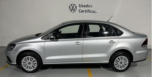 Volkswagen Vento STARTLINE 1.6L L4 105HP TIP