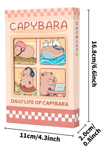Caderno De Capa Dura De Desenho Animado Diário Infantil Para