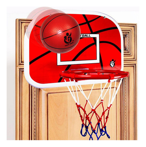 Basketball Basketball Basket Para Habitación Exterior E