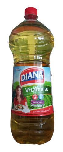 Aceite Diana Vitamor X 2000 Ml - L a $9450