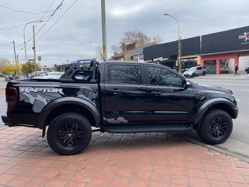 Imagen 9 de 17 de Ford Ranger Raptor 2019 4x4 Vtv 50.000 Kms Garantia Fabrica