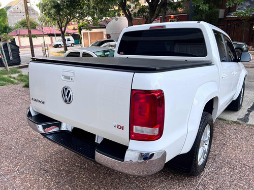 Volkswagen Amarok 2.0 Cd Tdi 180cv Highline At