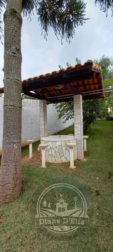Espetacular Chácara Luxo Em Biritiba Mirim Sp!!!