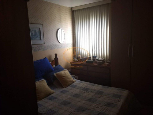 Apartamento Com 3 Dormitório(s) Localizado(a) No Bairro São Domingos Em São Paulo / São Paulo - 17256:924654