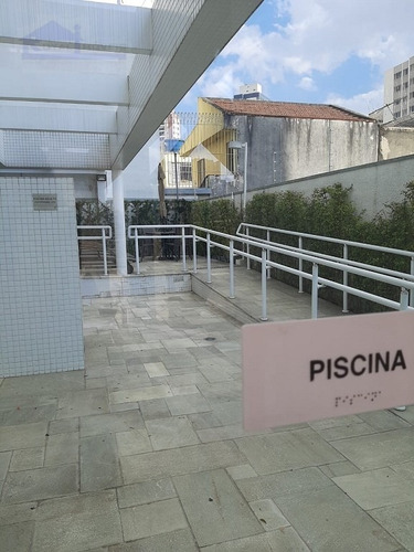 Imagem 12 de 19 de Apartamento Para Venda, 1 Dormitórios, Vila Clementino - São Paulo - 7812