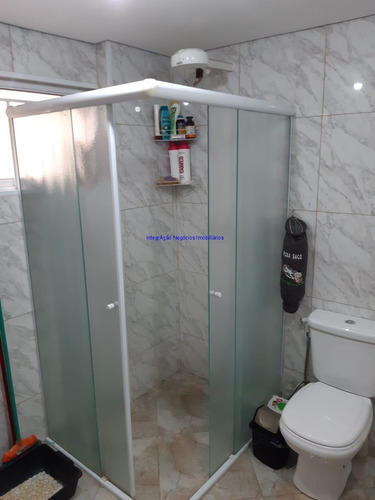 Imagem 13 de 14 de Studio 34m², 01 Dormitório E 01 Banheiro. Possui Armários Embutido. Condomínio Com Portaria 24hrs. Excelente Localização Á 4 Minutos Andando Para A - 20080605 - 68312120