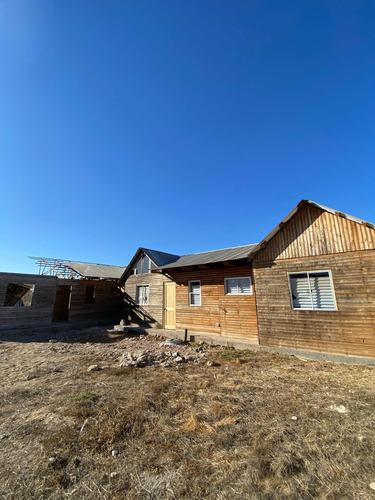 Terreno 500 Mt2 Con 2 Cabañas