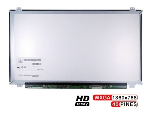 Display Pantalla Slim Led Para Acer Aspire 5742-6430 15.6