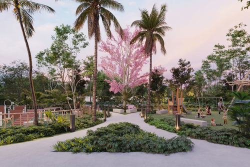 Terrenos 300m2 En Yucatan Con Servicios Y Cerca De Playa