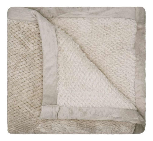 Cobertor Flannel Pollo 500 Casal 1,80x2,20 - Appel - Fend