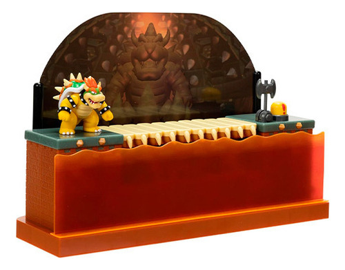 Juego De Batalla Deluxe De Bowser