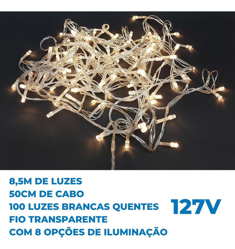 Kit Árvore De Natal 1,80mts Completa Com Luzes Bolas E Laços Cor Vermelho