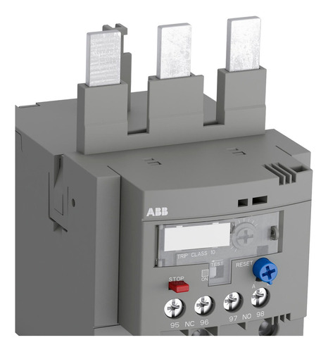 Relé De Sobrecarga Térmico 36-47a Classe 10 Abb