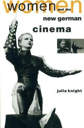 Women And The New German Cinema, De Julia Knight., Vol. 1. Editorial Verso Books, Tapa Blanda En Inglés