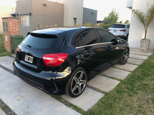 Mercedes-benz Clase A 2.0 A 250 At Sport