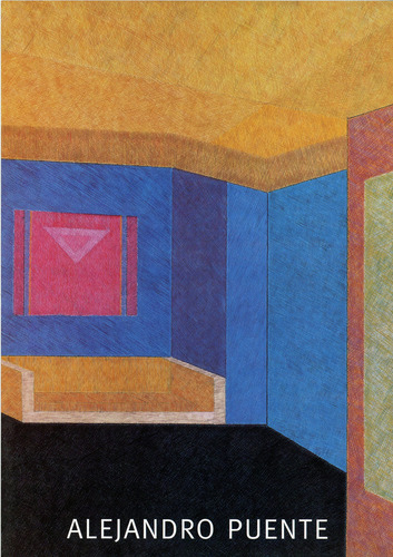 Alejandro Puente. Galería Ruth Benzacar. 2004 (Usado)