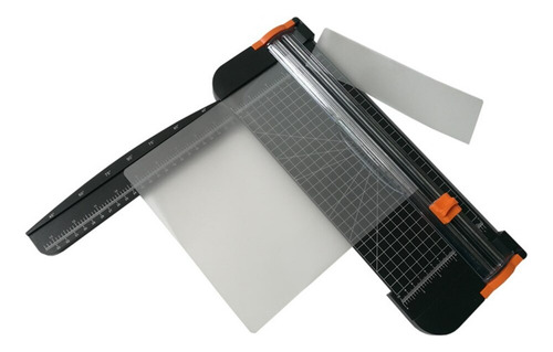 Guilhotina Cortador De Papel A4 A5 Refiladora De Mesa