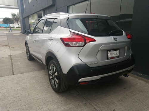 Imagen 3 de 15 de Nissan Kicks Exclusive 2017