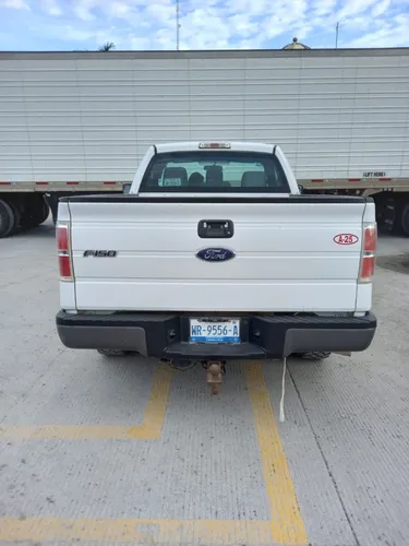Ford F-150 3.7 Xl Cabina Regular 4x2 Mt