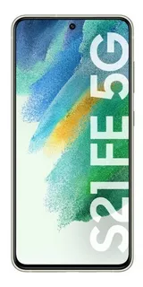 Samsung Galaxy S21 Fe 5g 128 Gb Verde Olivo 6 Gb Ram Dual S Color Verde