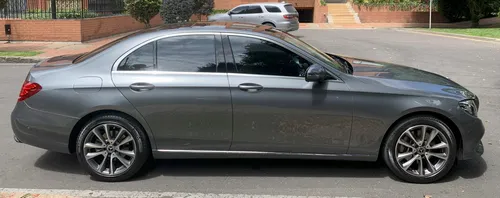 Mercedes-benz Clase E 2.0 Avantgarde