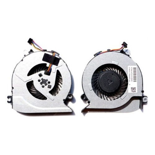 Ventilador Fan Cooler Para Hp Pavilion 17-g Series 17-g101dx