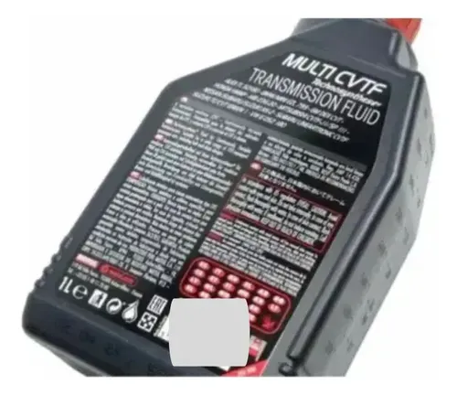 Óleo De Transmissão Cvt Motul Multi Cvtf 1l | Parcelamento sem juros