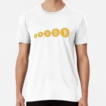 Comprar Remera Bitcoin Coin Camiseta Bitcoin Crypto-t-shirt Bitcoin 