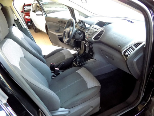 Imagen 25 de 25 de Ford Ecosport 2016 S 1.6 16v - U-n-i-c-a- 74000 Km - Permuto