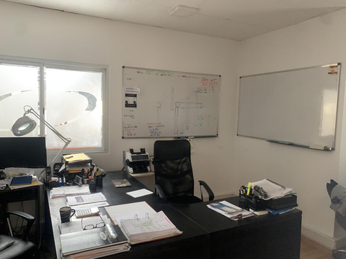 Galpon - Alquiler - Martinez - 740 M2 Zonif Id