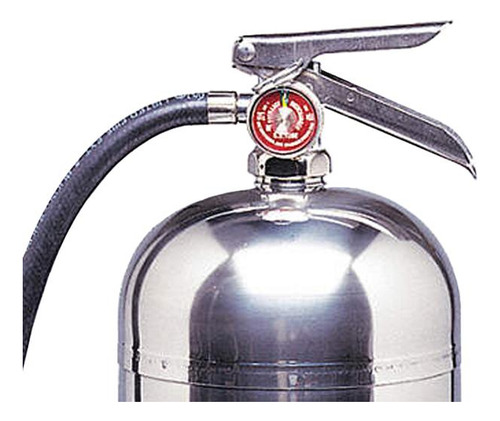 Extintor Para Cocinas Restaurantes, Mxbck-001, 6lts. Clase K
